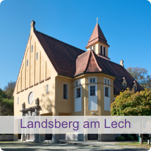 Evang.-Luth. Kirchengemeinde Landsberg am Lech