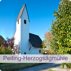 Evang.-Luth. Kirchengemeinde Peiting-Herzogsägmühle