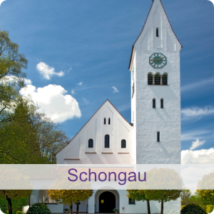 Evang.-Luth. Kirchengemeinde Schongau