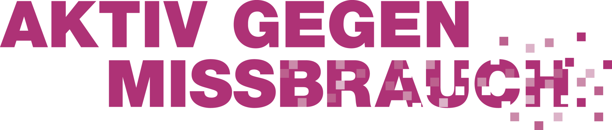 Logo aktiv gegen Missbrauch