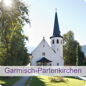 Evang.-Luth. Kirchengemeinde Garmisch-Partenkirchen
