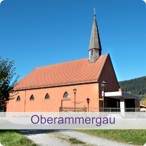 Evang.-Luth. Kirchengemeinde Oberammergau