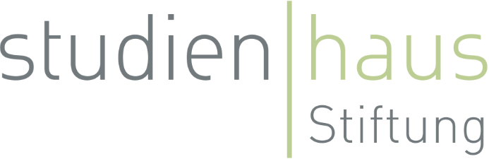 Logo Studienhaus Stiftung