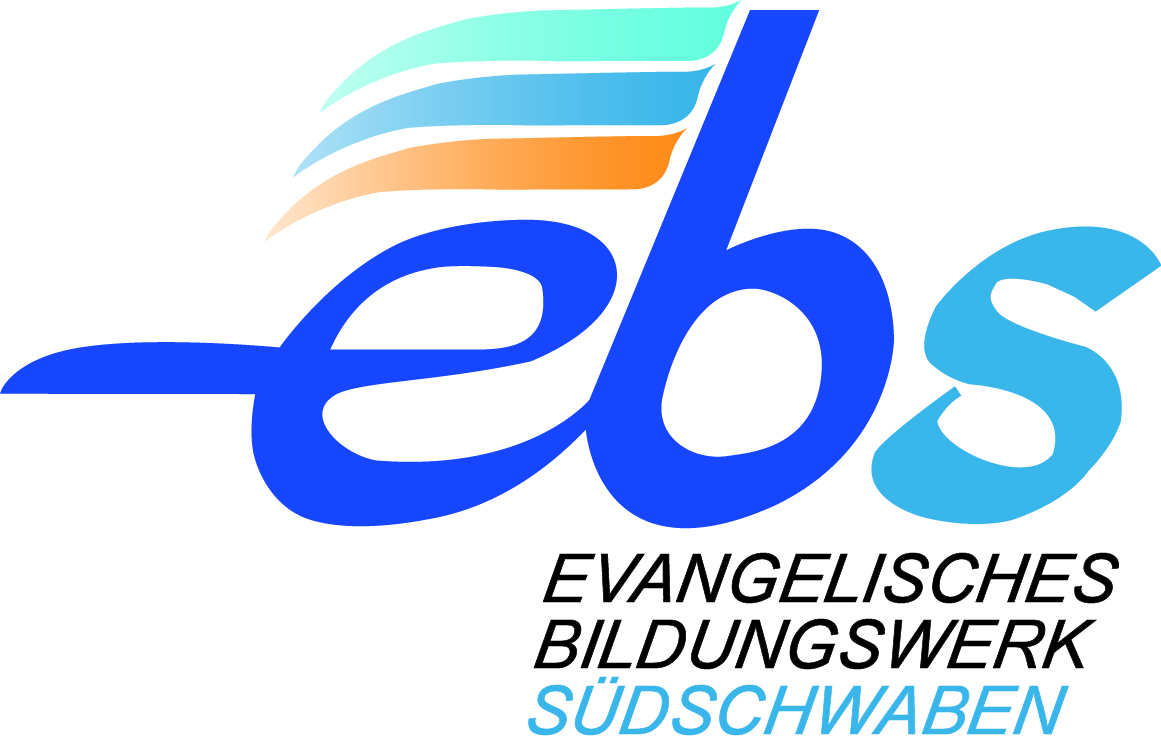 Logo Evangelisches Bildungswerk Südschwaben