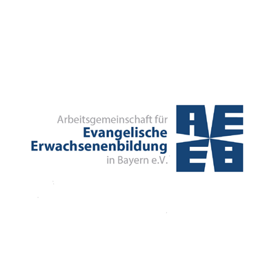 Logo - Arbeitsgemeinschaft für Evangelische Erwachsenenbildung in Bayern e.V.